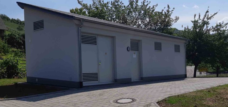 Schaltstation Kappelrodeck